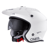 CASCO VOLT SOLID BLANCO ONEAL