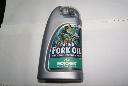 ACEITE FORK OIL RACING 15W